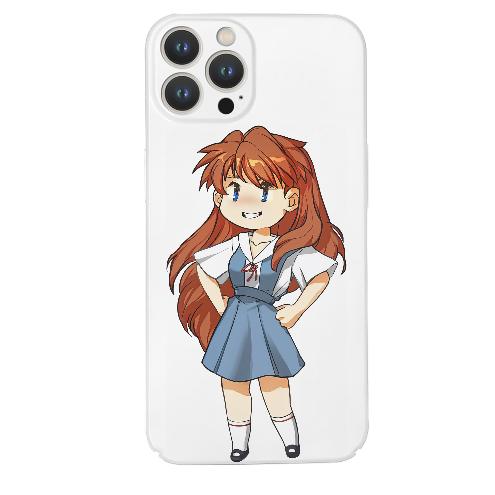 （画像用） EVA 新世紀エヴァンゲリオン 【iPhone 14シリーズ対応】ハードケース